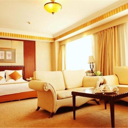 Datong Yungang International Hotel Exterior foto