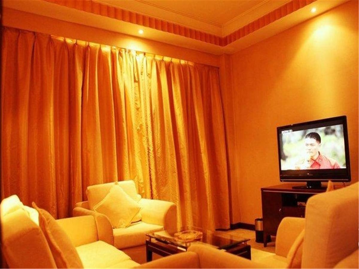 Datong Yungang International Hotel Exterior foto
