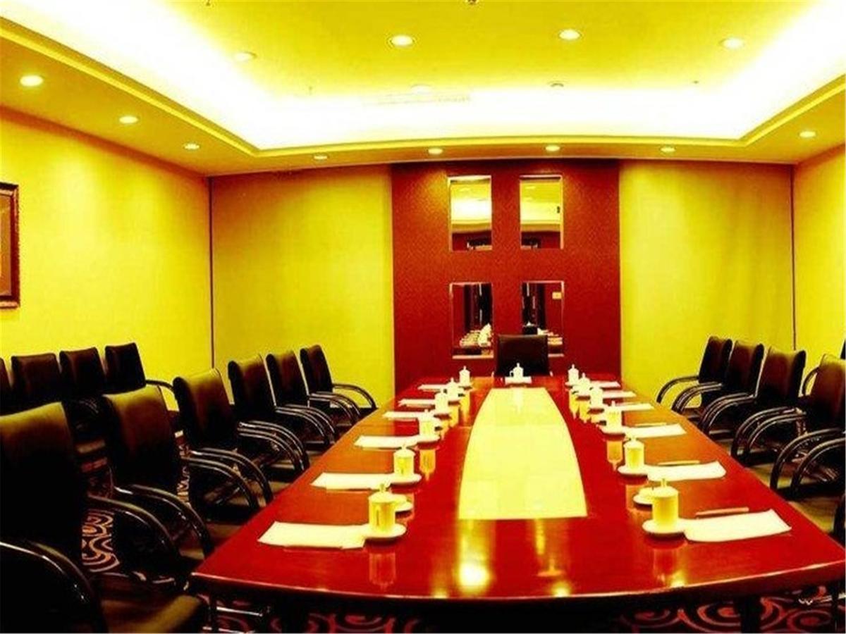 Datong Yungang International Hotel Exterior foto