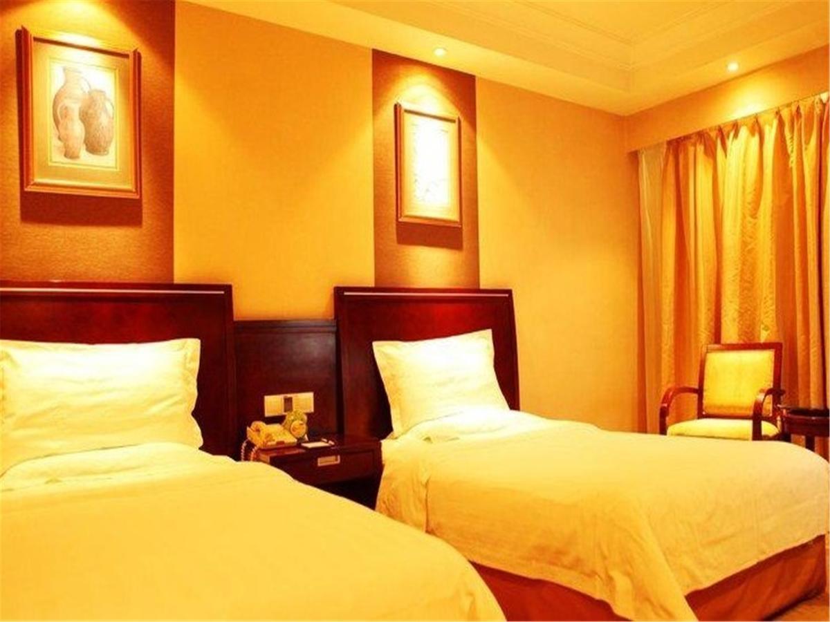 Datong Yungang International Hotel Exterior foto