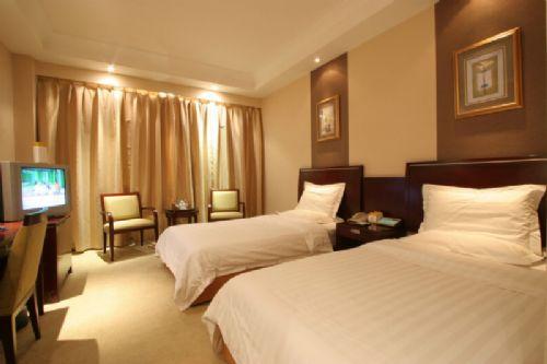 Datong Yungang International Hotel Habitación foto