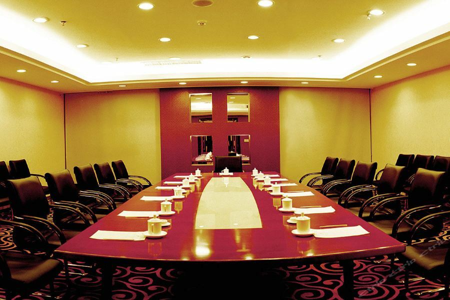 Datong Yungang International Hotel Exterior foto